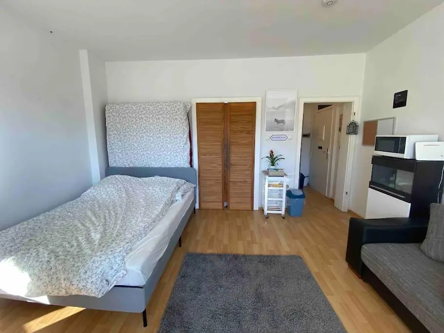 Middle Of The City Center, With Balcony Hanower Apartament